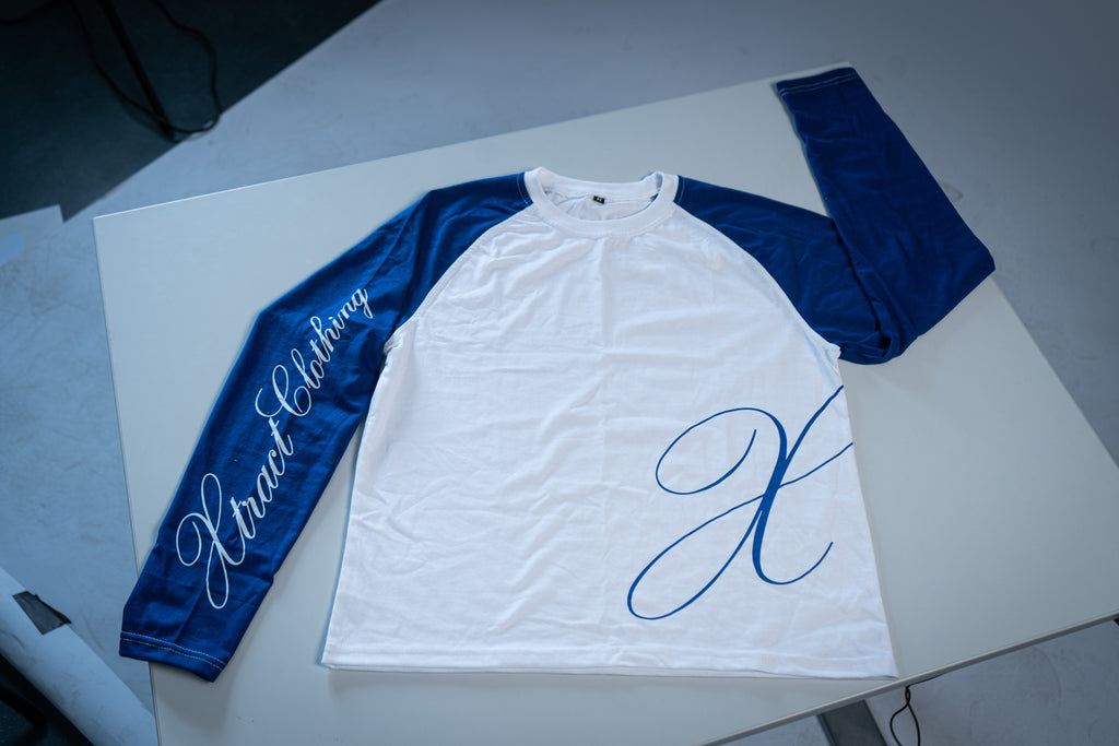 Longsleeve & shorts