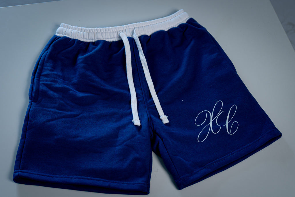 Longsleeve & shorts